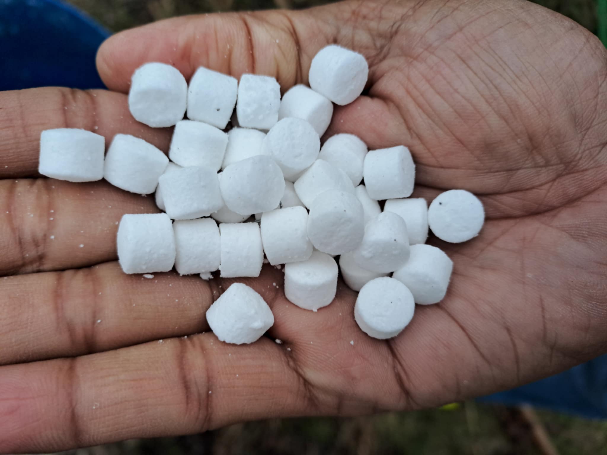 অক্সিজেন ট্যাবলেট