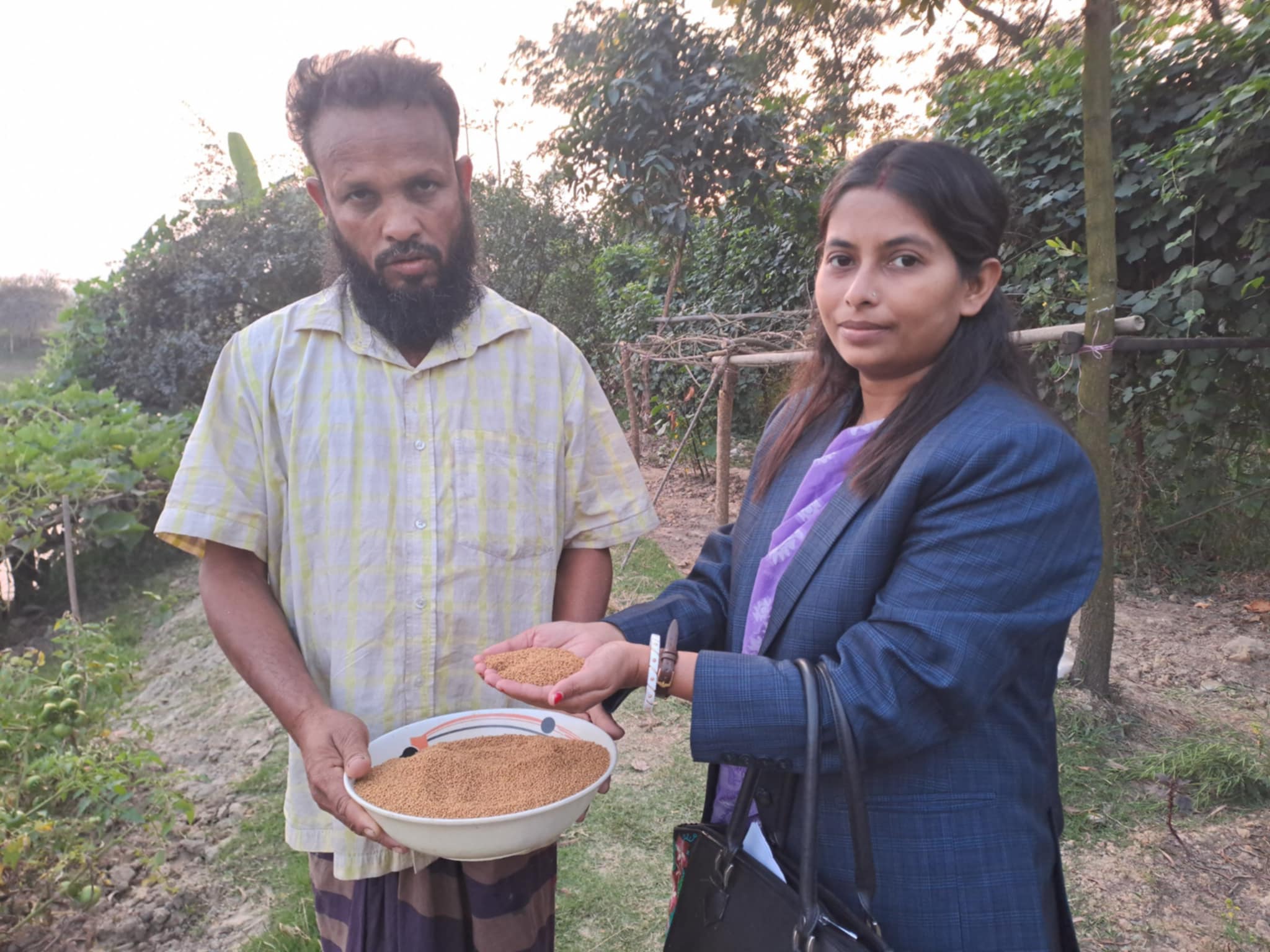 খাদ্য প্রয়োগ