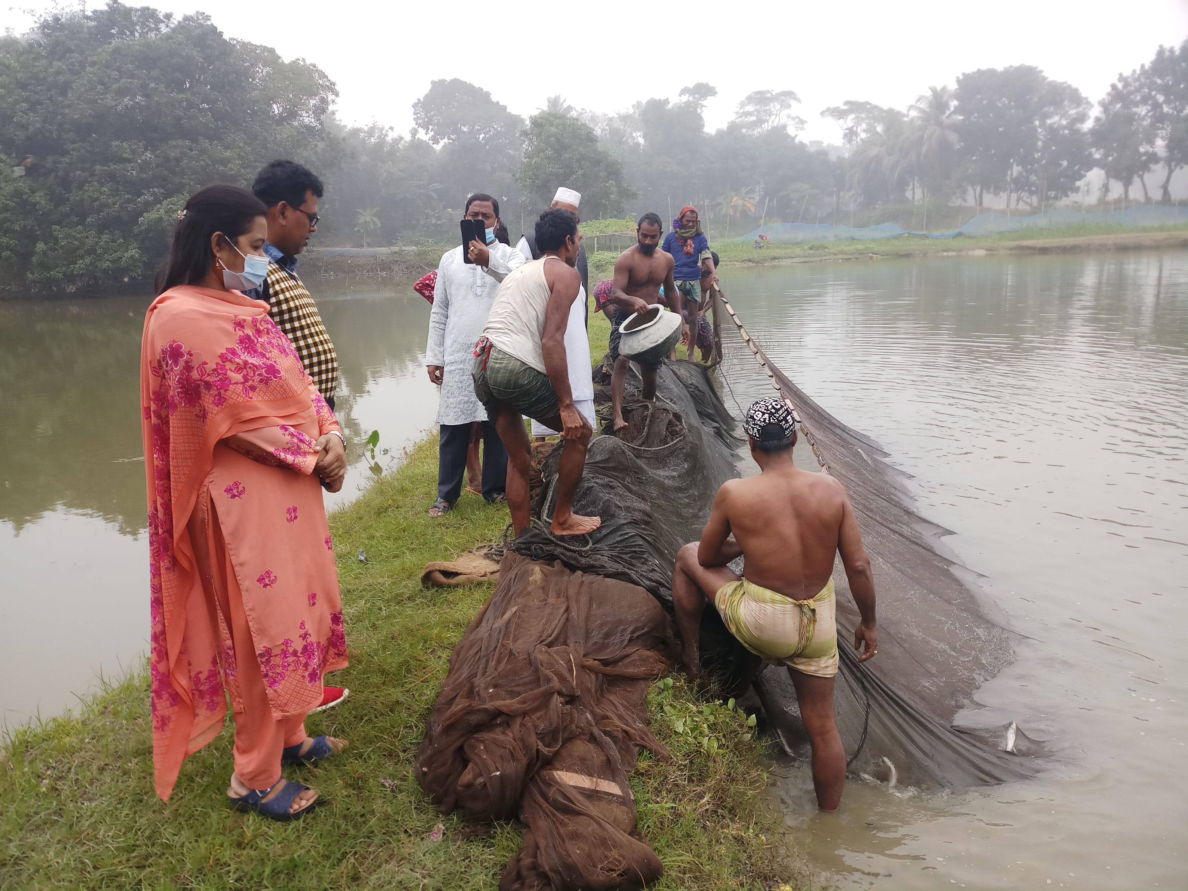 খামার পরিদর্শন
