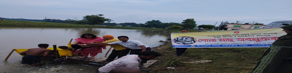 উপজেলা মৎস্য অফিস