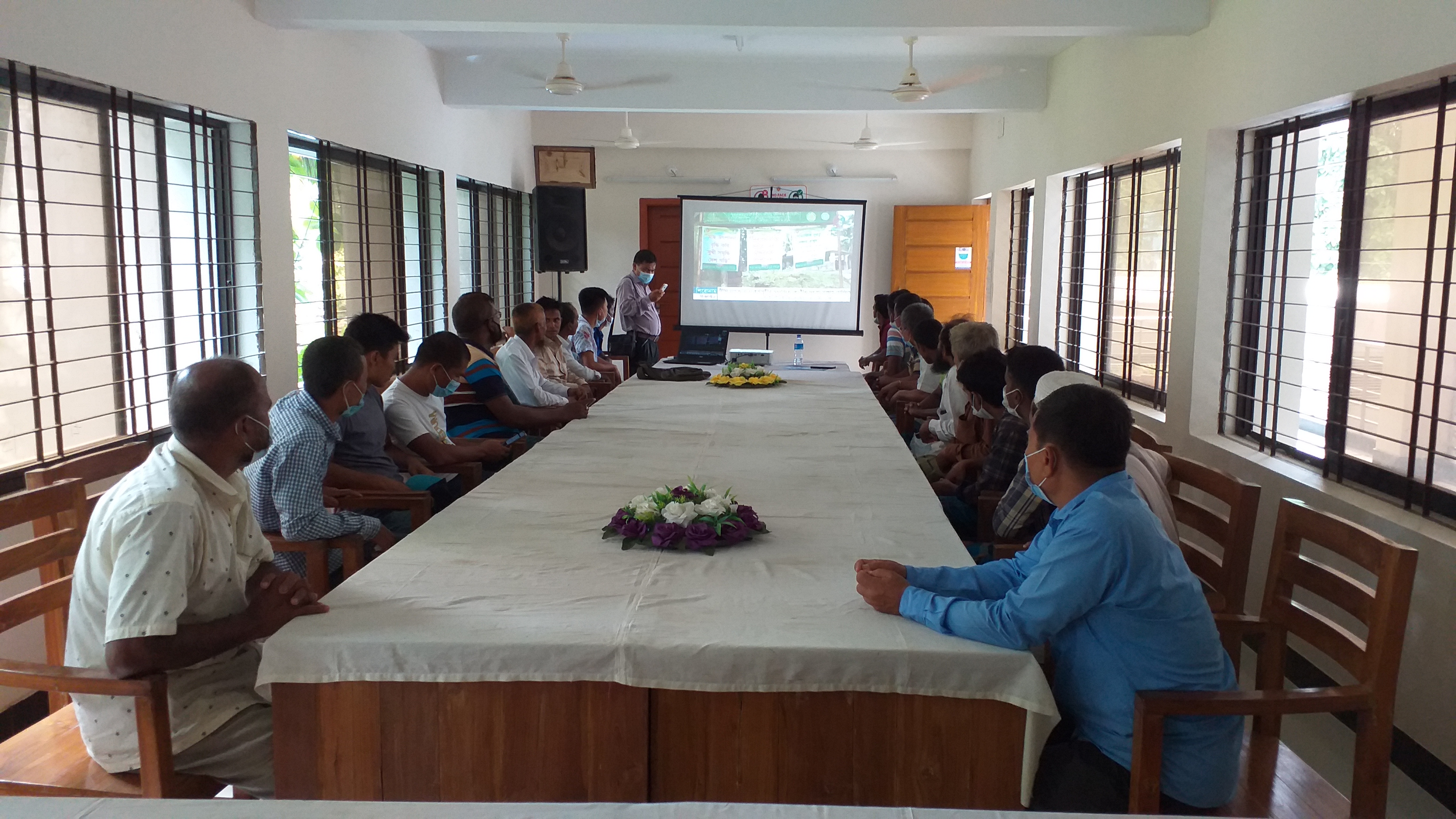 প্রামাণ্যচিত্র প্রদর্শণ-০১/৯/২১