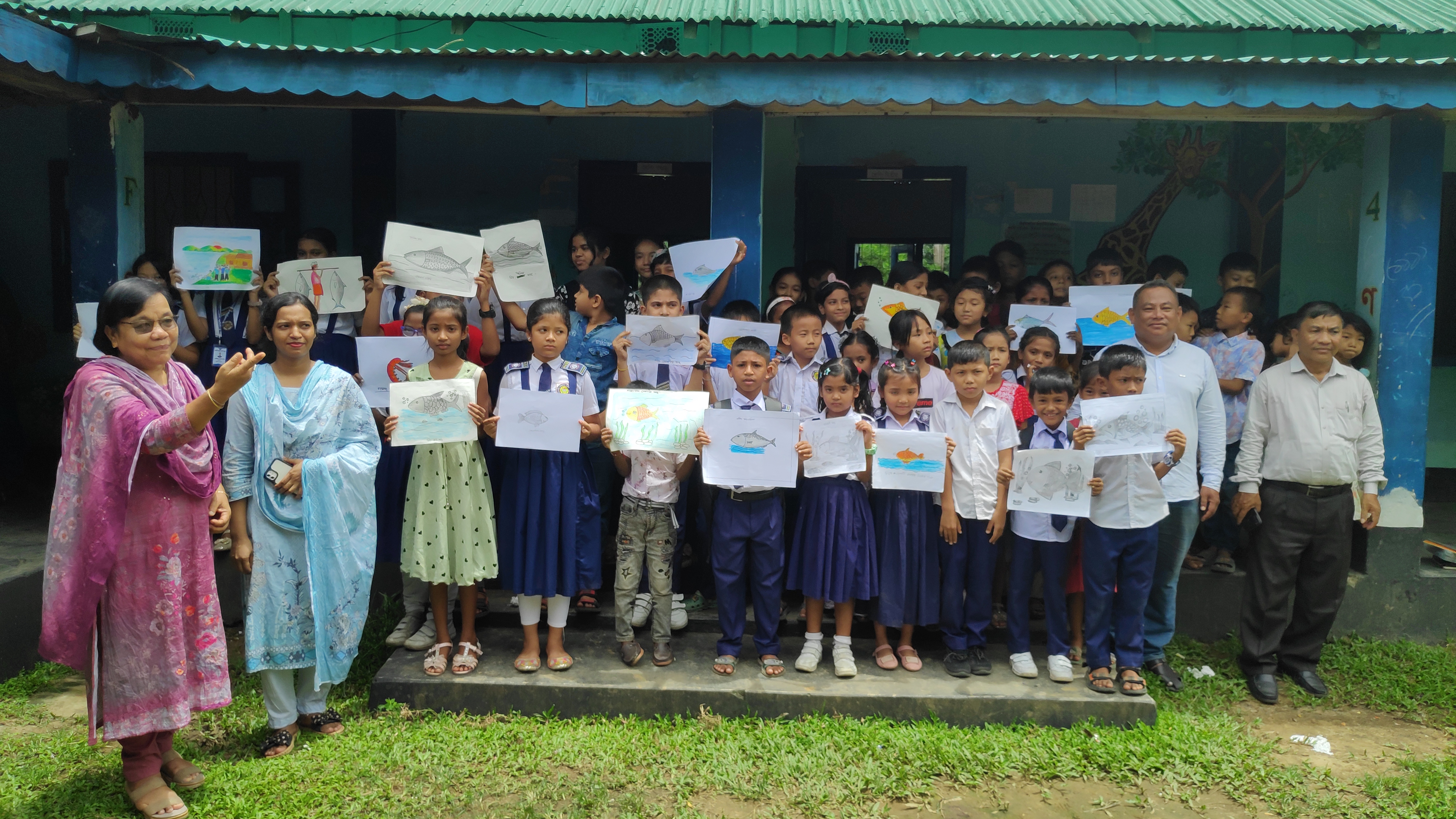 জাতীয় মৎস্য সপ্তাহ ২০২৫