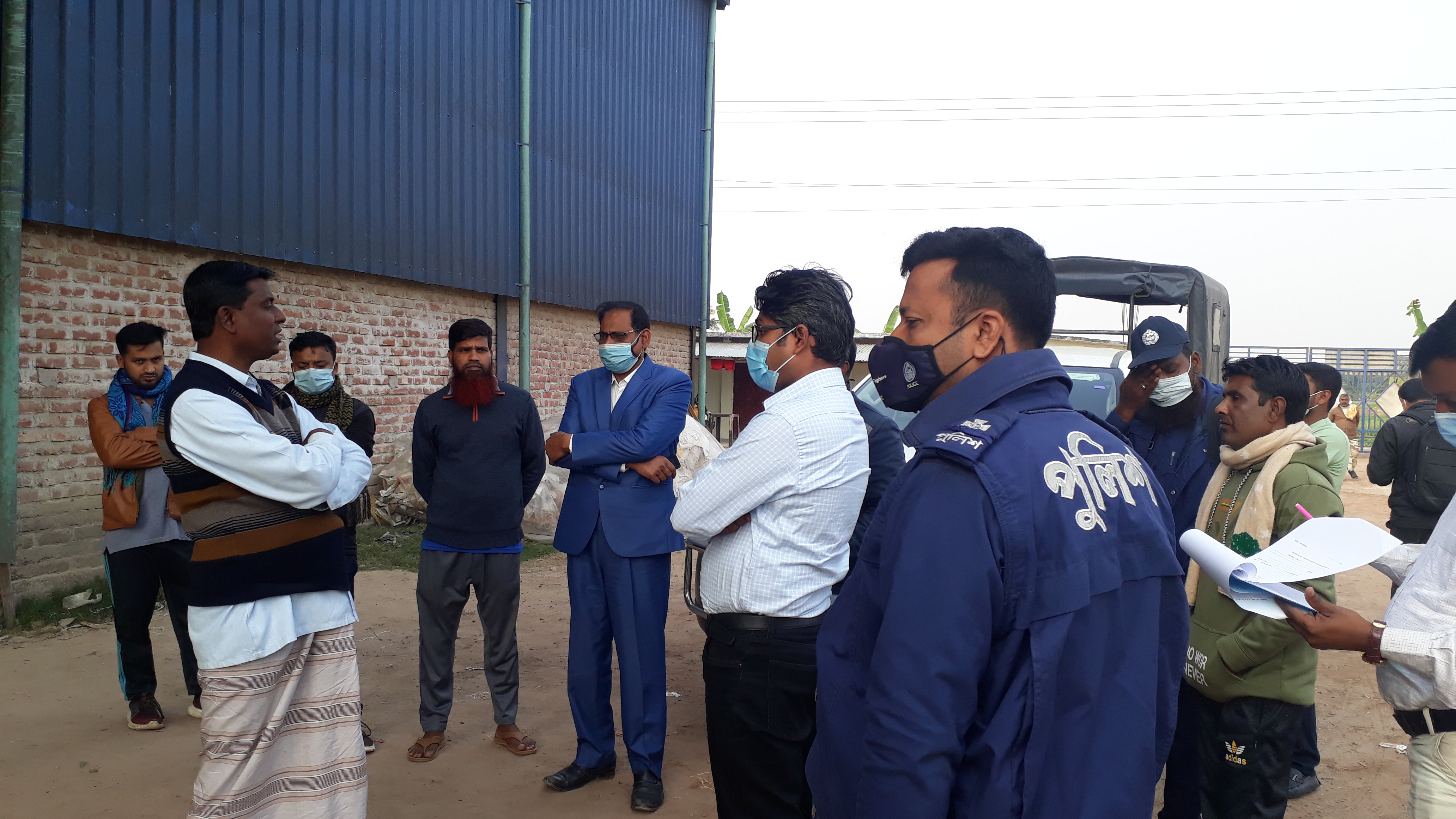 মোবাইল কোর্ট-২