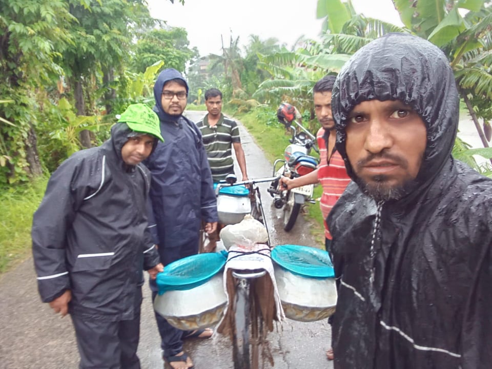 ইউনিয়ন পর্যায়ে মৎস্য চাষ প্রযুক্তি সম্প্রসারণ প্রকল্প