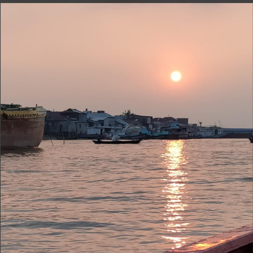 ডাকাতিয়া নদী