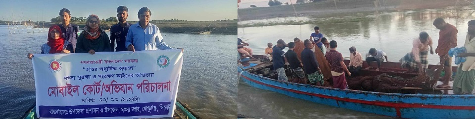 মোবাইল কোর্ট