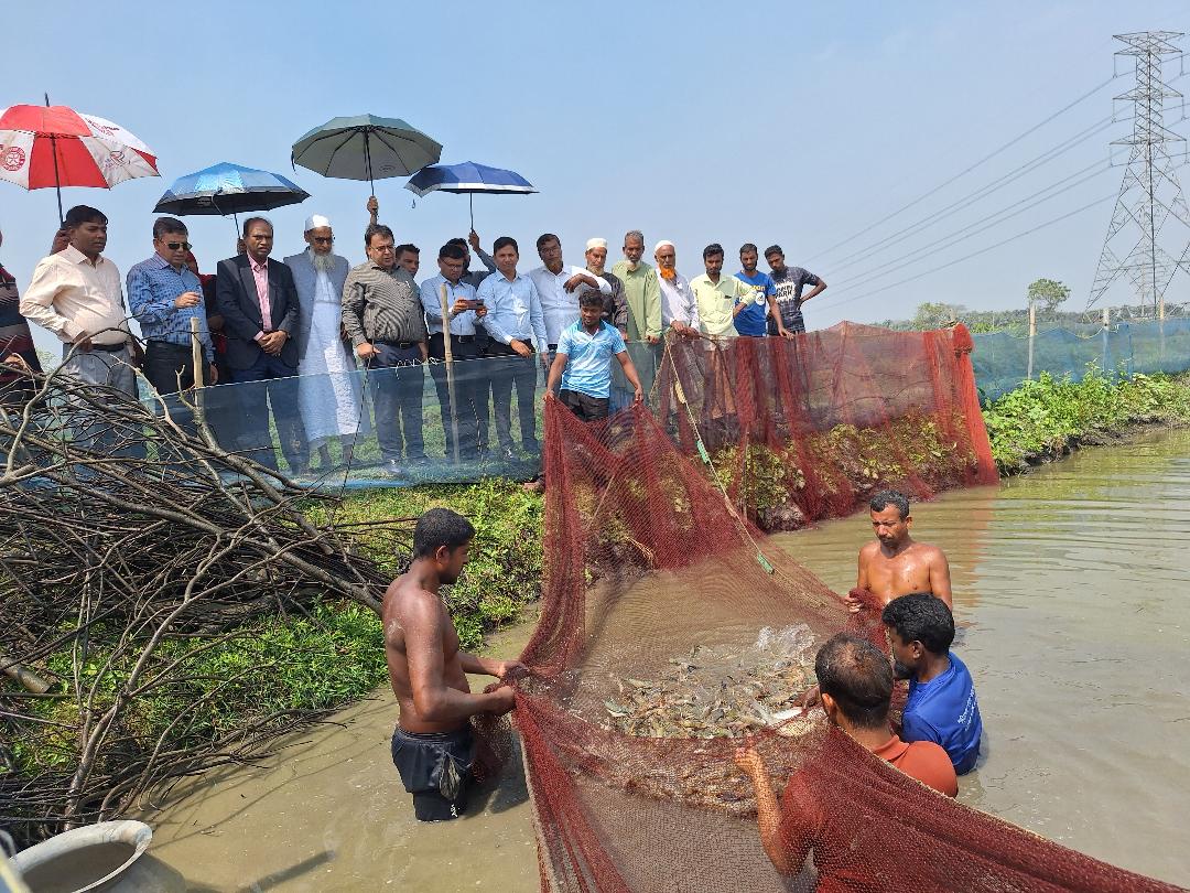 খামার পরিদর্শণ