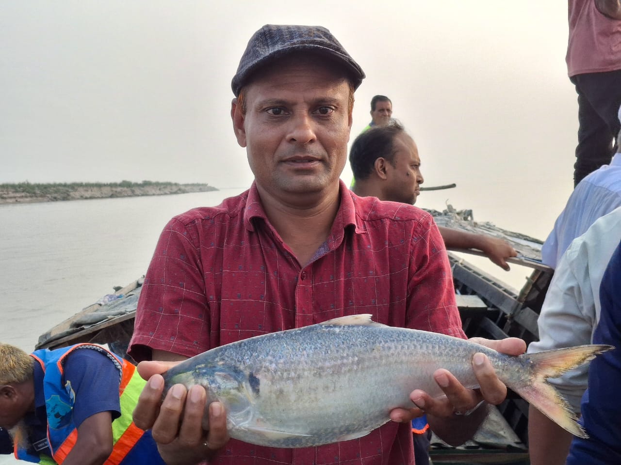 মা ইলিশ রক্ষা কার্যক্রম-২০২৪