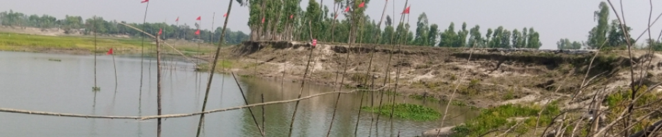 মাছের অভয়াশ্রম স্থাপন/রক্ষণাবেক্ষণ