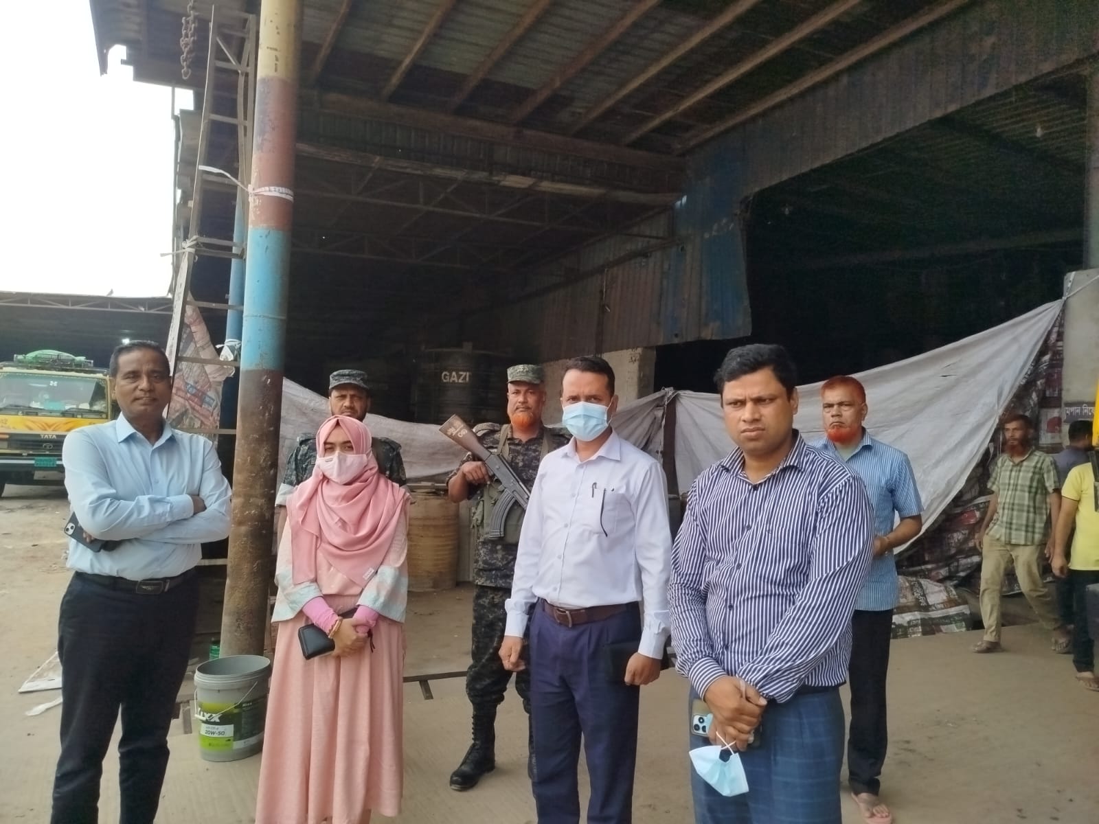 আইন বাস্তবায়ন