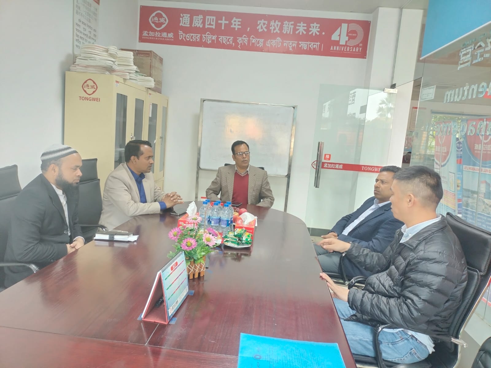 দাপ্তরিক বিভিন্ন কার্যক্রম বাস্তবায়ন সংক্রান্ত ছবি.(২০২৫-২০২৬)