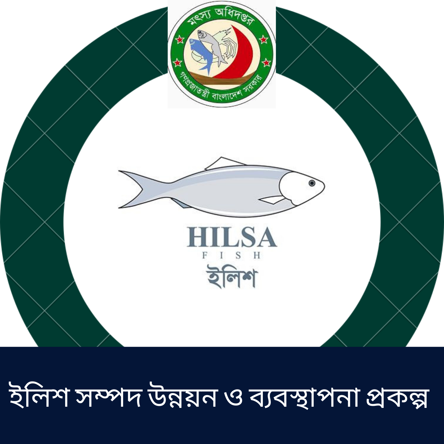 ইলিশ সম্পদ উন্নয়ন ও ব্যবস্থাপনা প্রকল্প