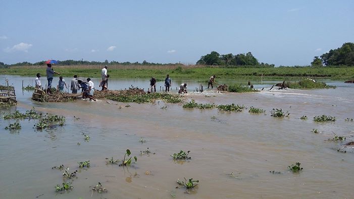 মৎস্য আইন বাস্তবায়ন