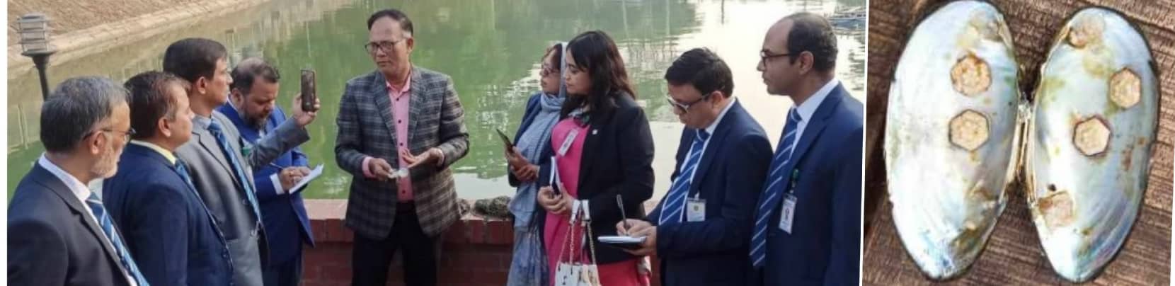 মুক্তা প্রদর্শণী