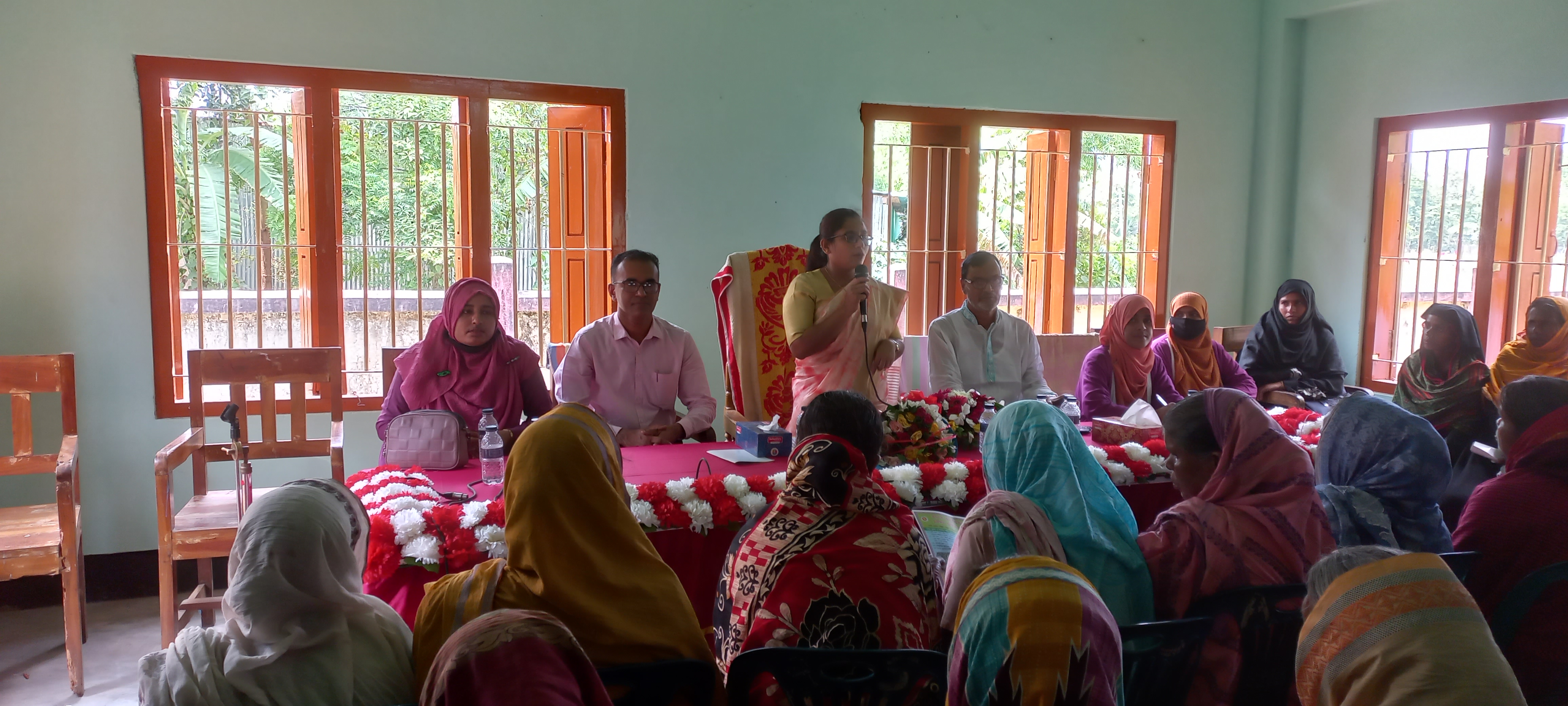 সচেতনতা সভা ২০২৩