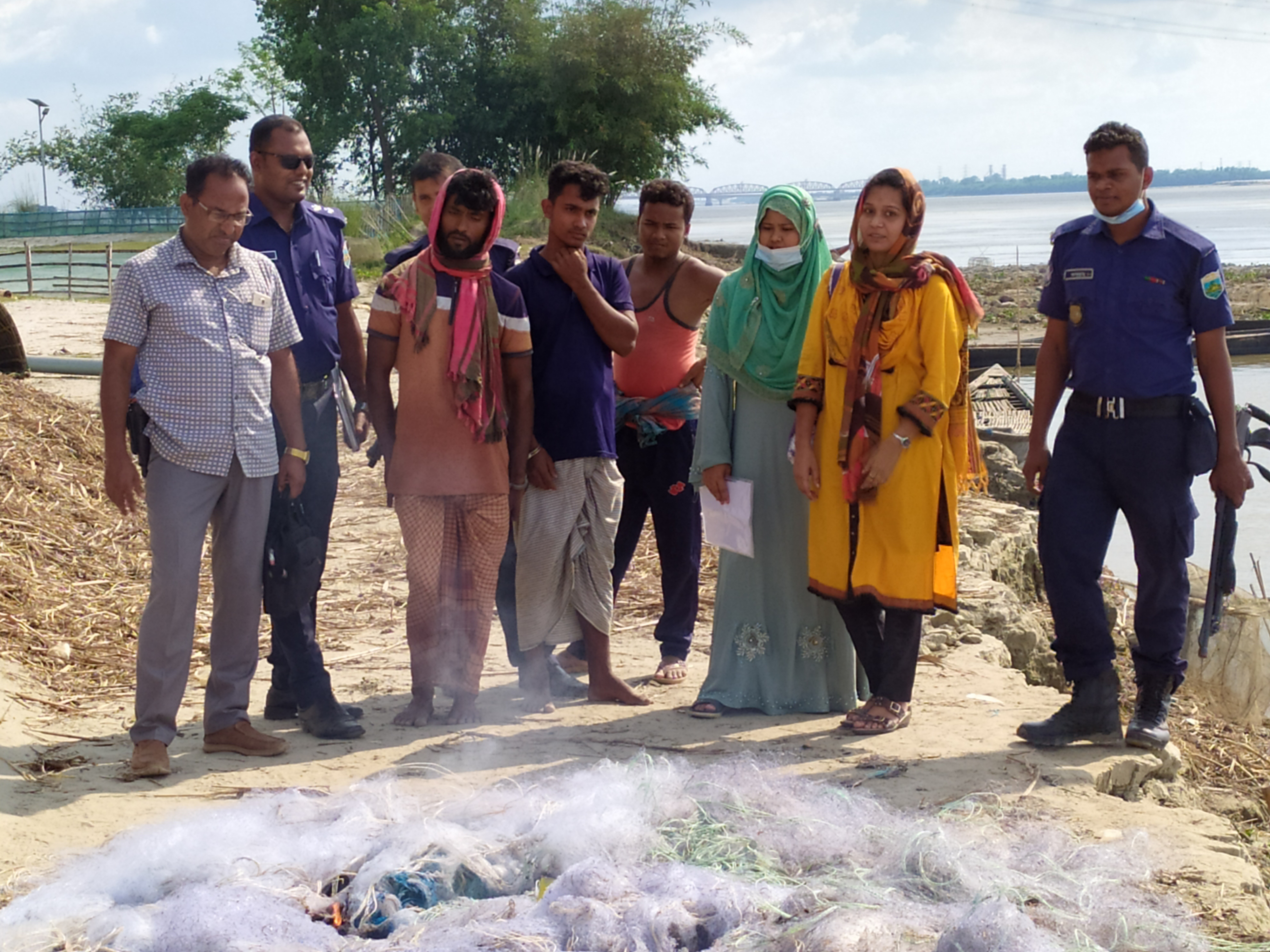 মৎস্য সংরক্ষণ আইন