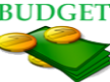 বাজেট সংক্রান্ত