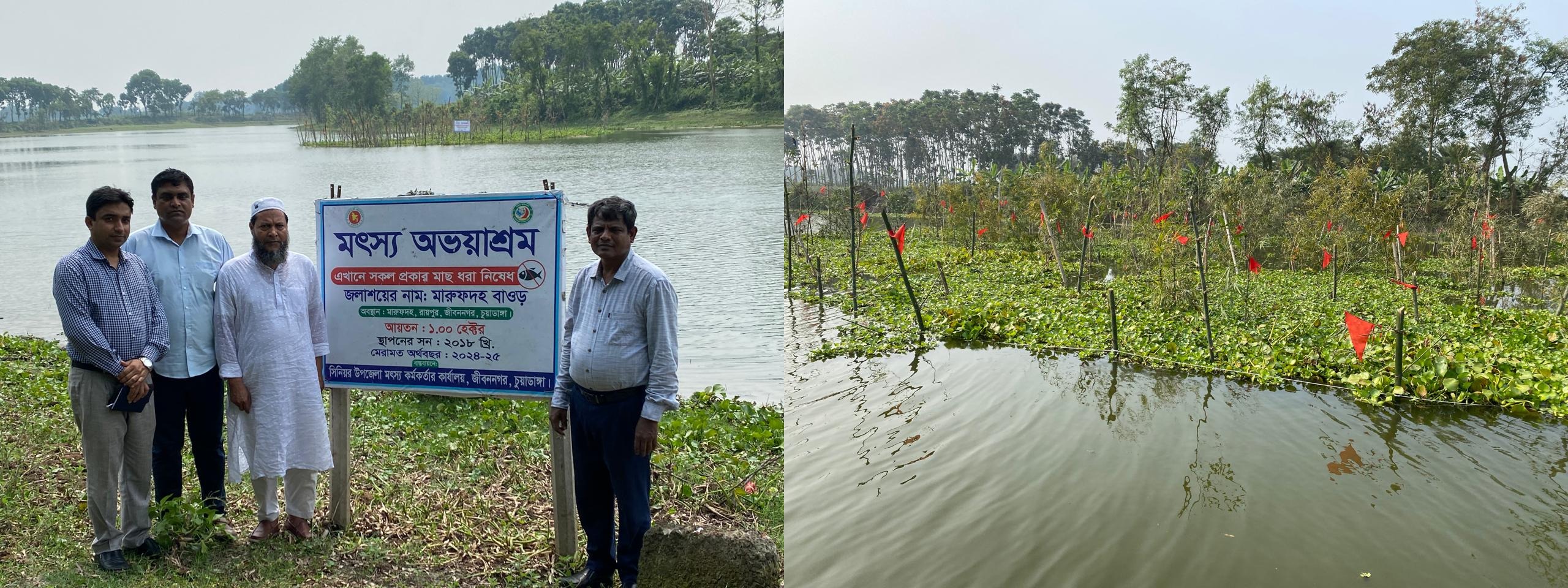 মৎস্য অভয়াশ্রম