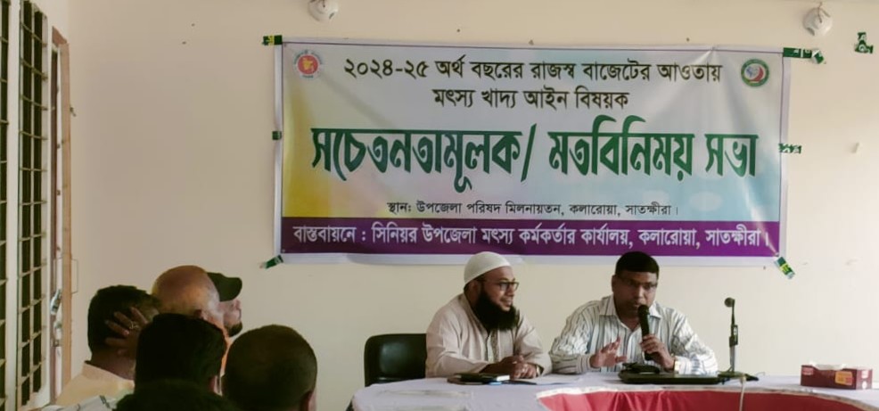 সচেতনতা সভা