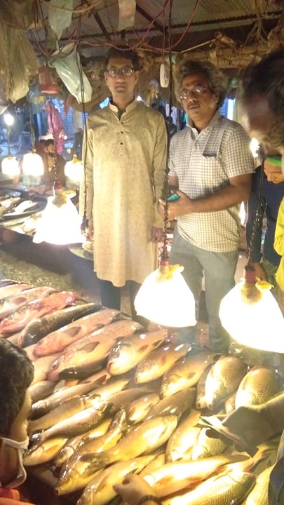 মৎস্য সংরক্ষন আইন বাস্তবায়নে , মোবাইল কোর্ট ও অভিযান পরিচালনা, কালিয়াকৈর,গাজীপুর।