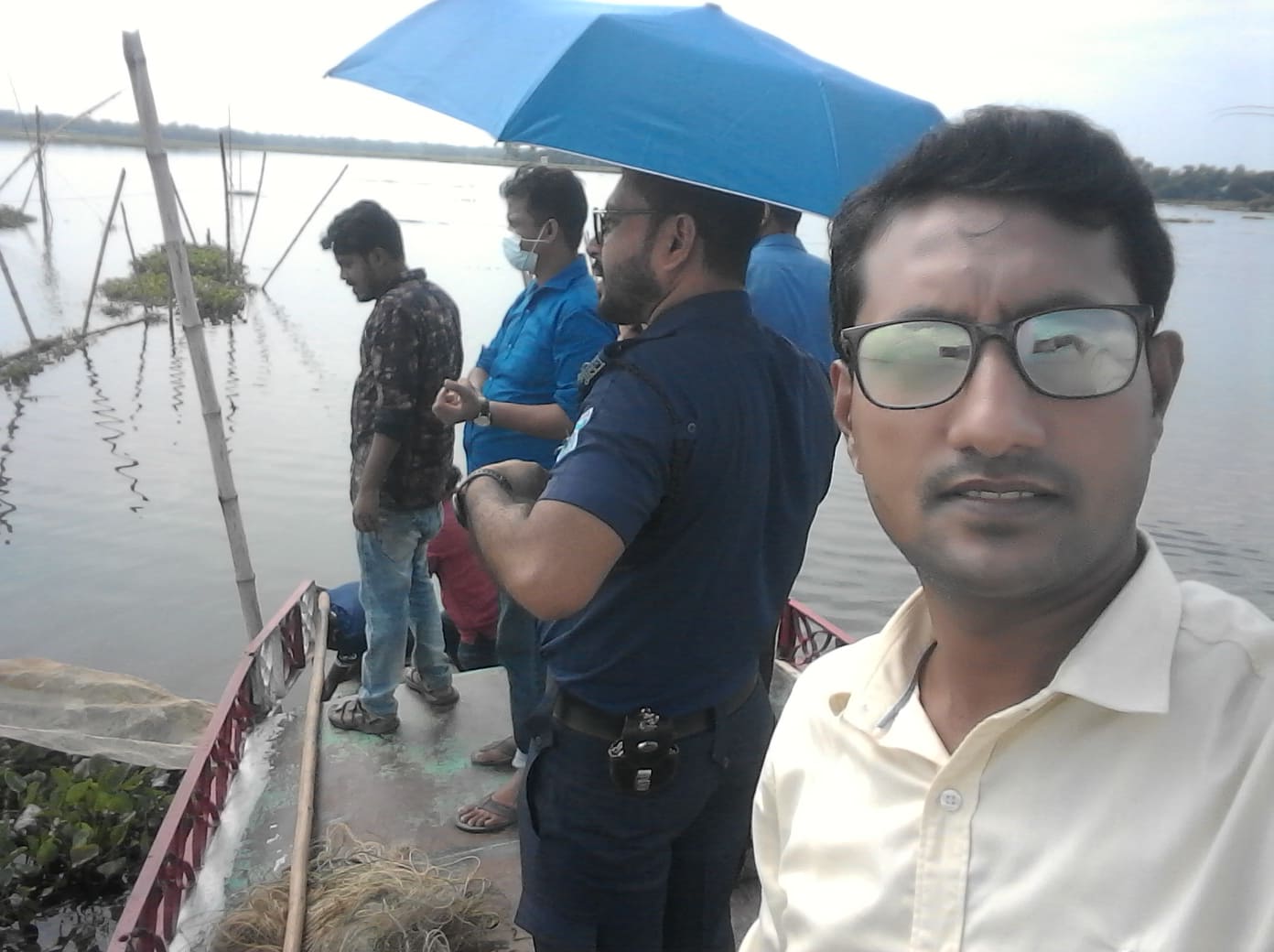 মৎস্য সংরক্ষন আইন বাস্তবায়নে , মোবাইল কোর্ট ও অভিযান পরিচালনা, কালিয়াকৈর,গাজীপুর।