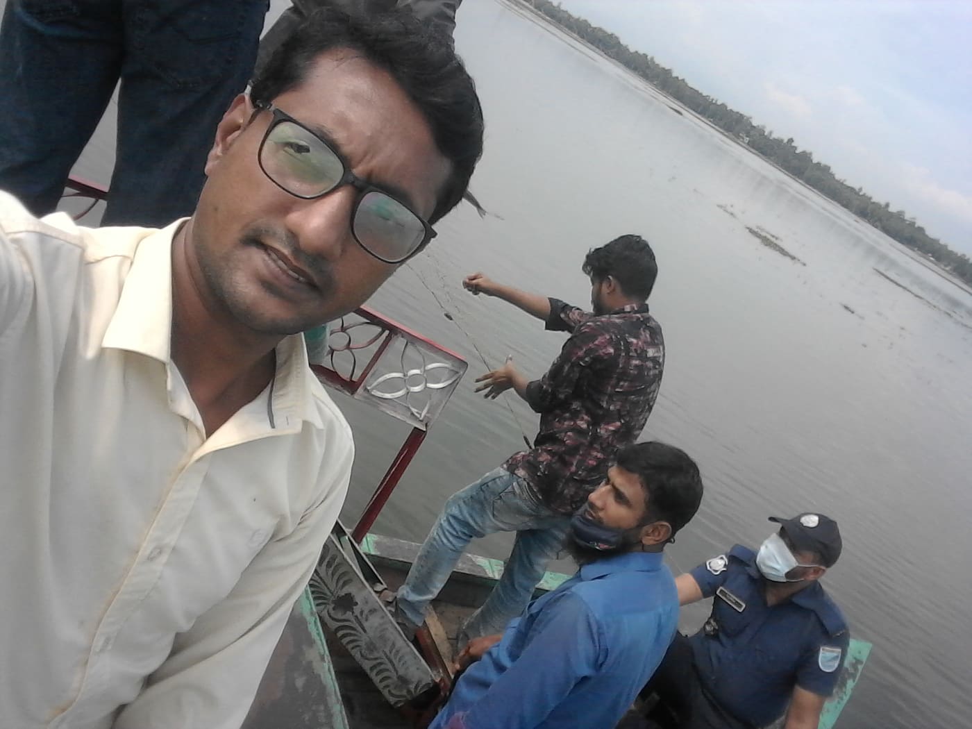 মৎস্য সংরক্ষন আইন বাস্তবায়নে , মোবাইল কোর্ট ও অভিযান পরিচালনা, কালিয়াকৈর,গাজীপুর।