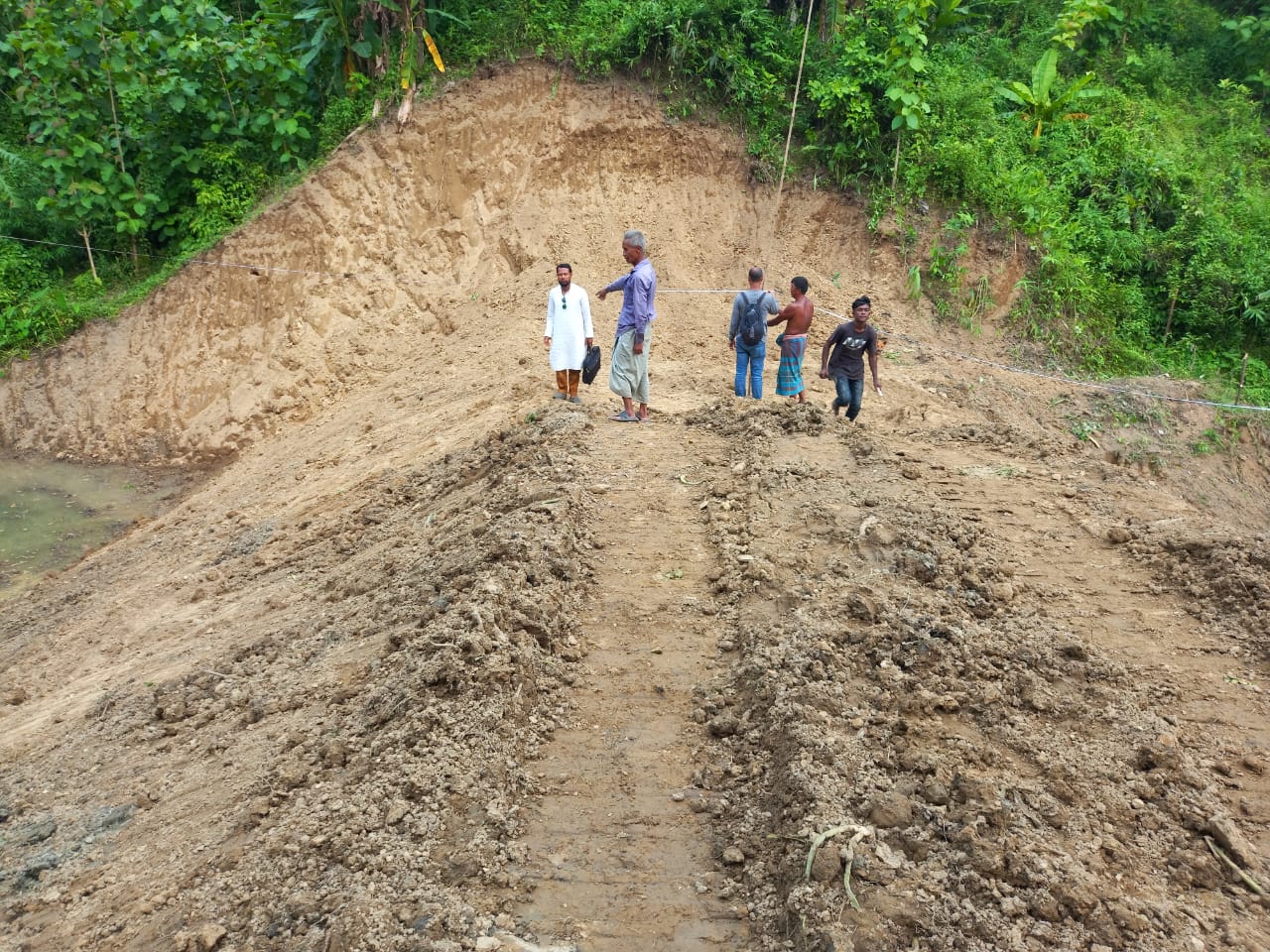 বিন্দুলাল তঞ্চঙ্গ্যার ক্রিক ২০২২-২৩