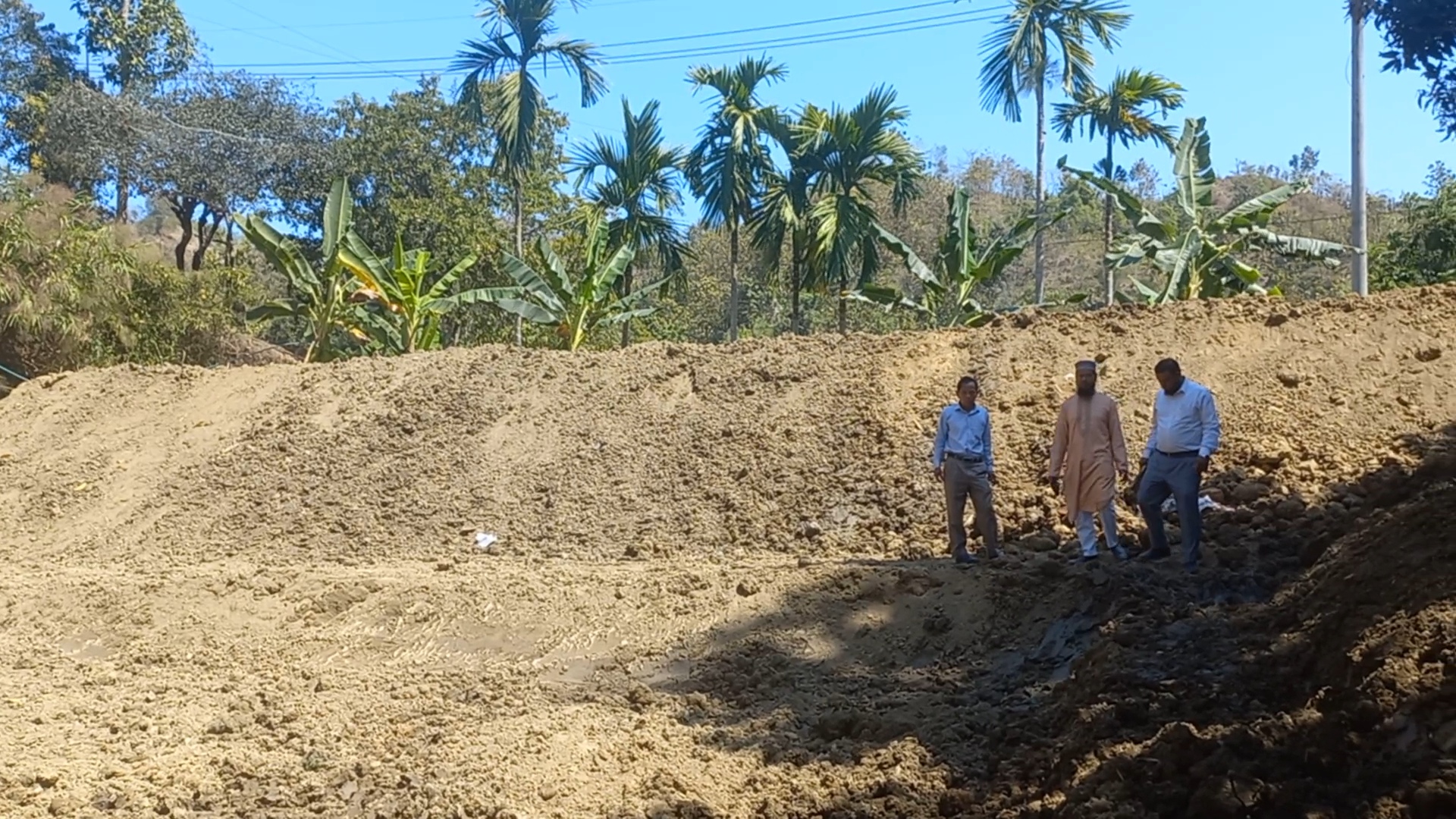 শুশীল তালুকদার এর ক্রিক, ওয়াগ্গা, কাপ্তাই (মেরামত ও সংস্কারের পরের ছবি)