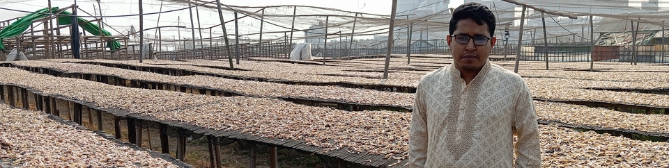 শুটকিপল্লী পরিদর্শন