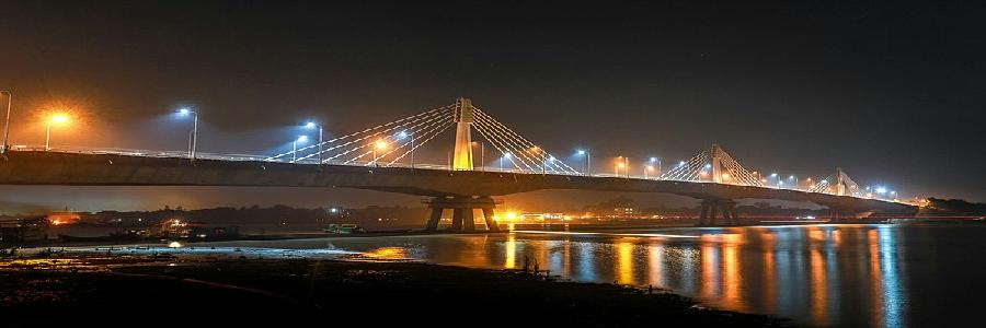 শাহ আমানত সেতু