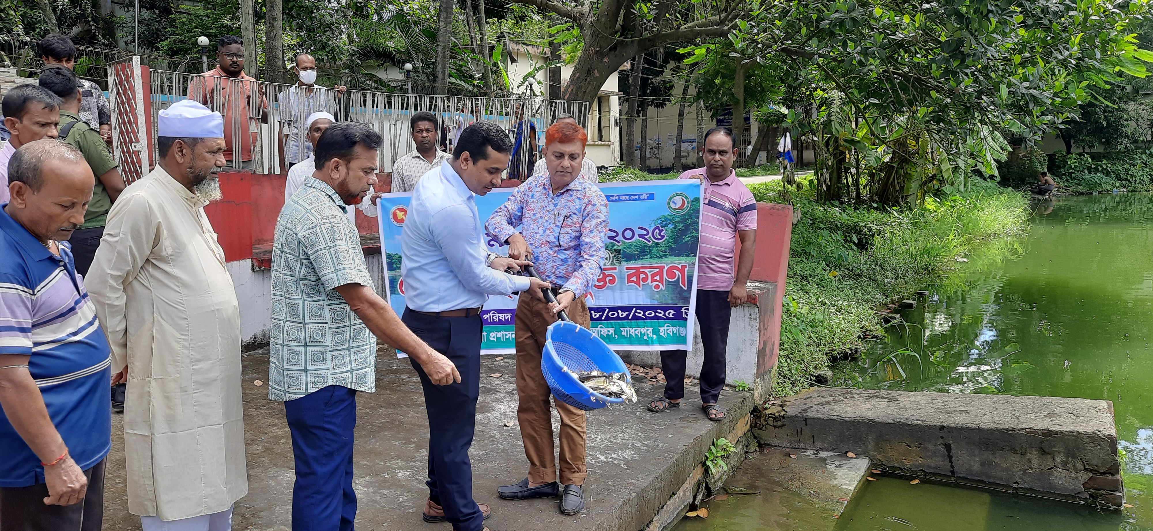 পোনামাছ