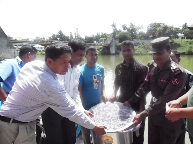 ই-সেবা কেন্দ্র, জেলা প্রশাসন