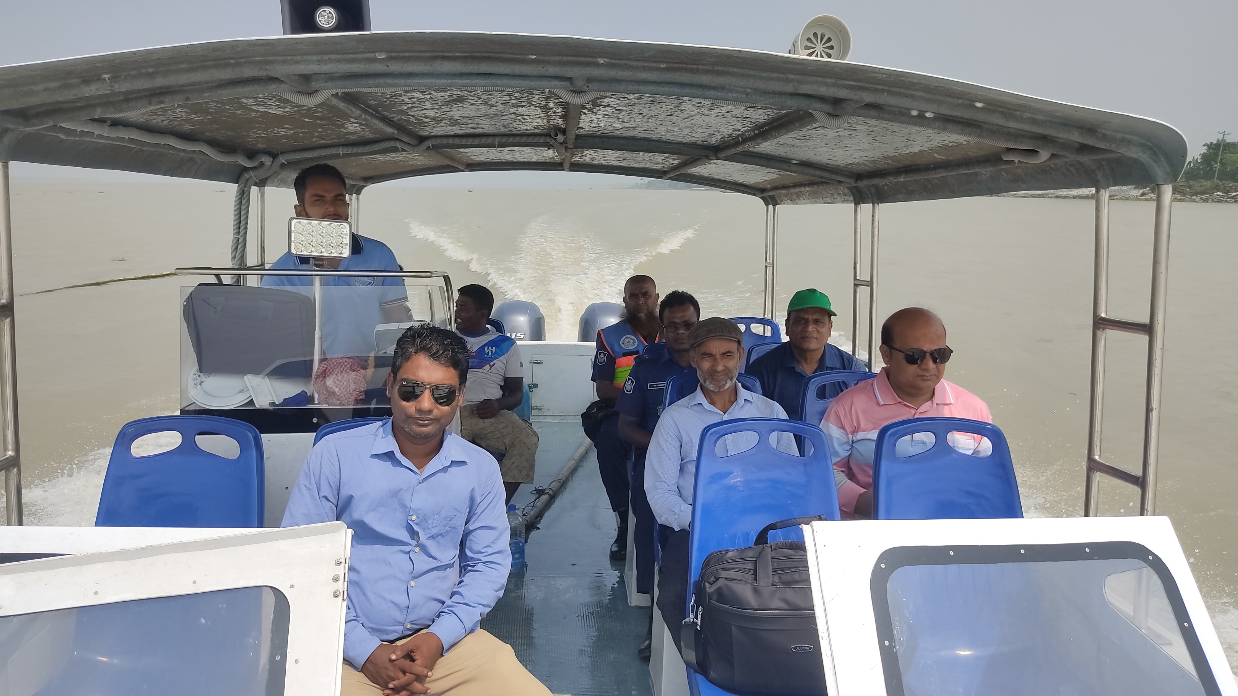 মা ইলিশ সংরক্ষণ অভিযান