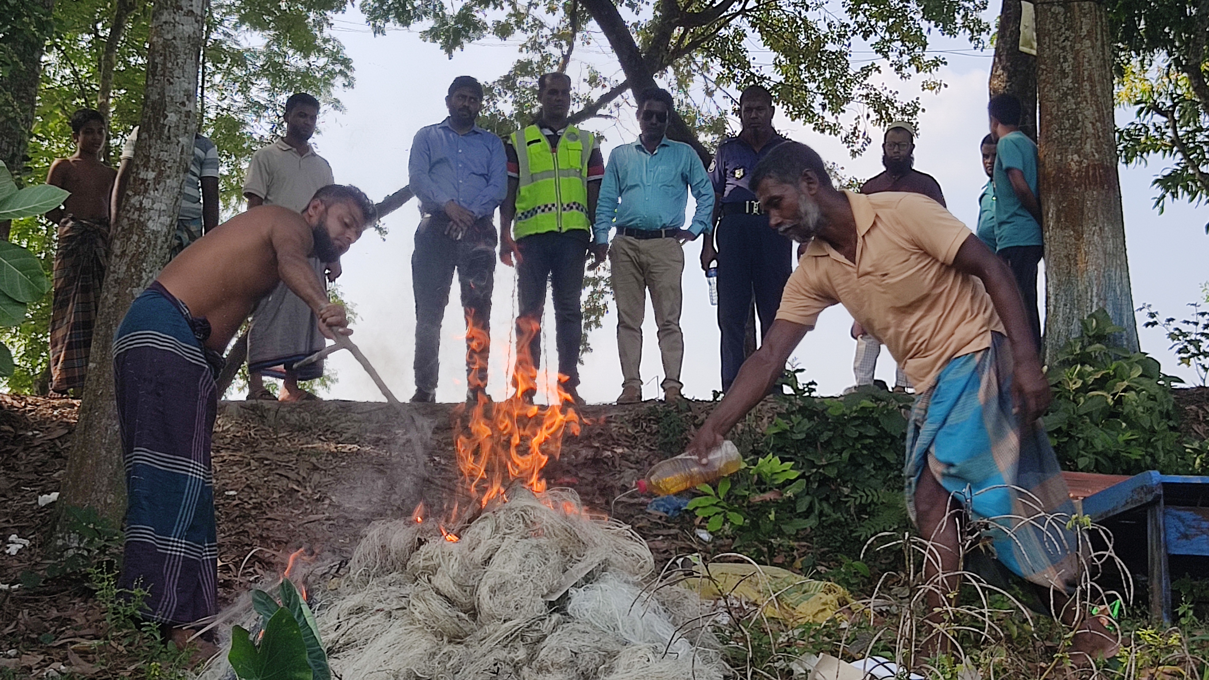 মা ইলিশ সংরক্ষণ অভিযান ২০২৩