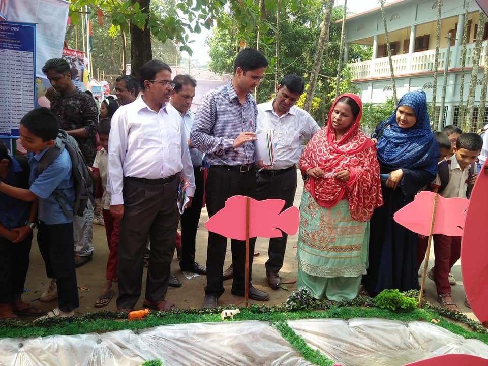 ই-সেবা কেন্দ্র, জেলা প্রশাসন