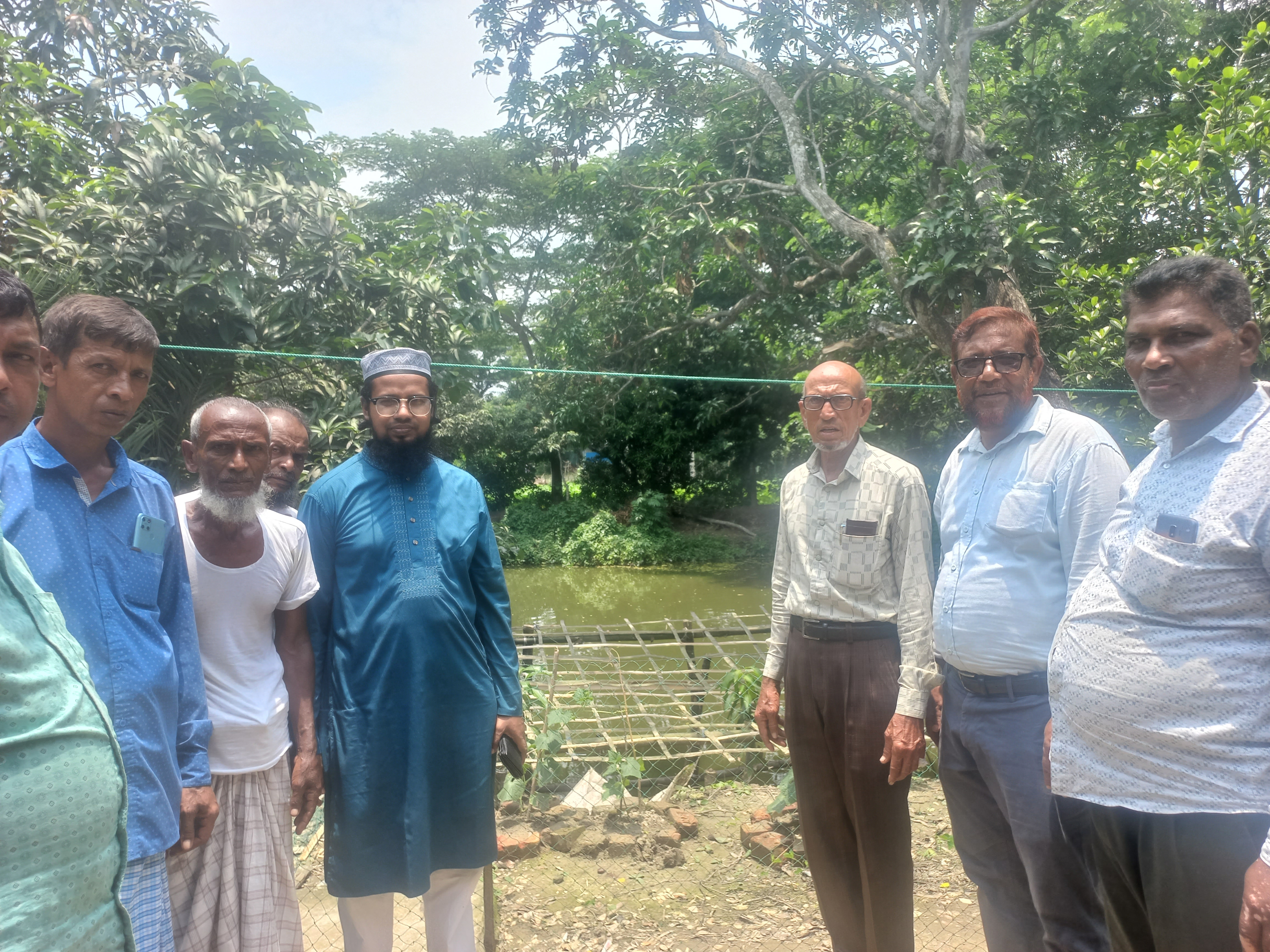 ইউনিয়ন পর্যায়ে মৎস্যচাষ প্রযু্ক্তি সেবা সম্প্রসারণ প্রকল্প (৩য় পর্যায়)