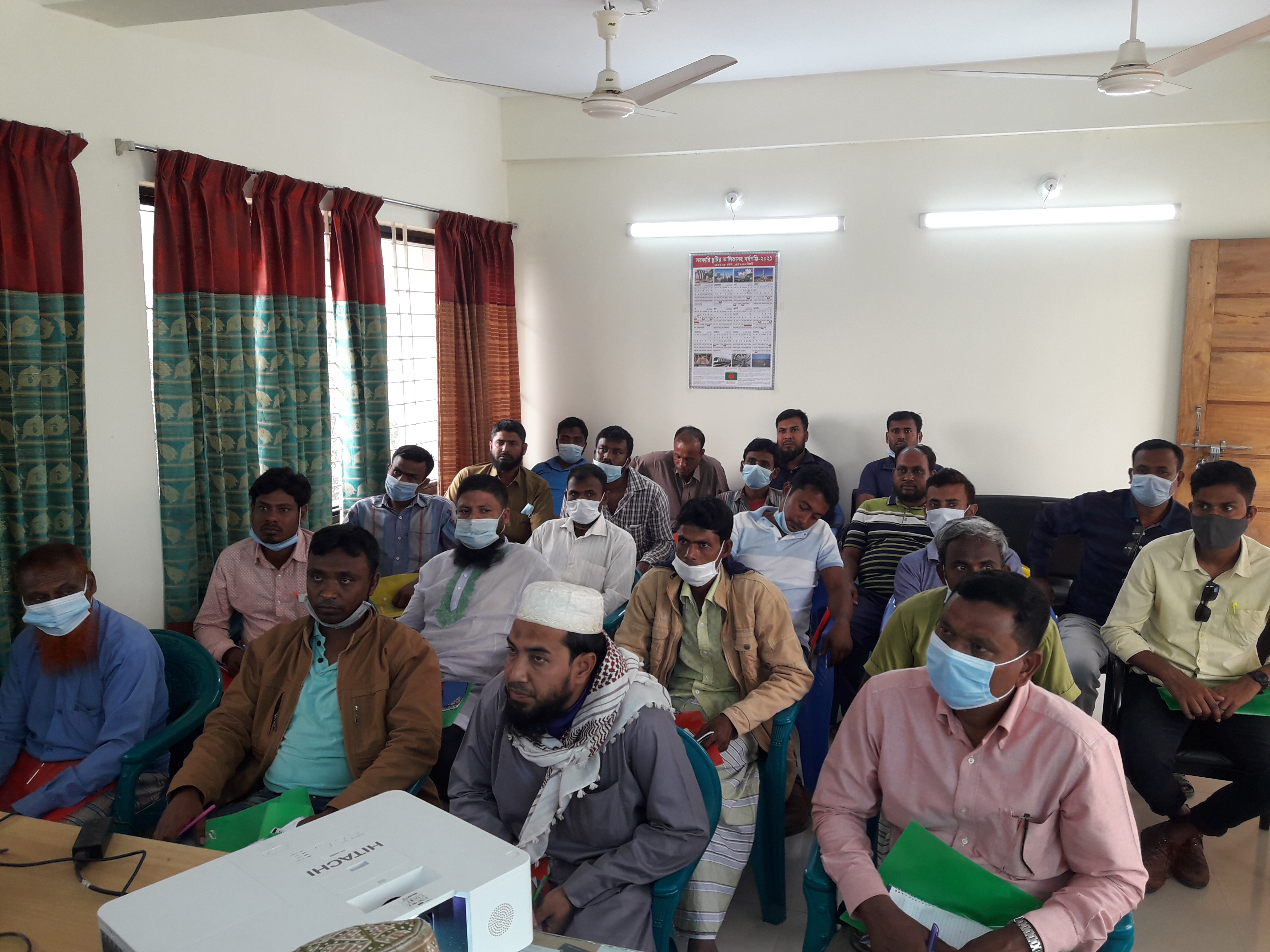 কাপ গলদা মিশ্রচাষ