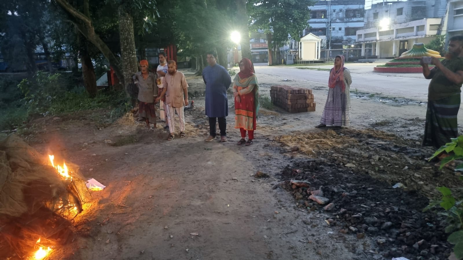 মোবাইল কোর্ট পরিচালনা