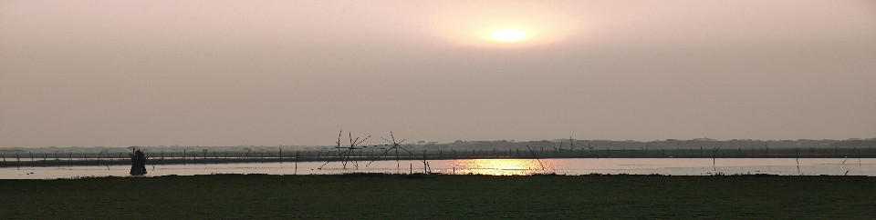 ঘের পরিদর্শন