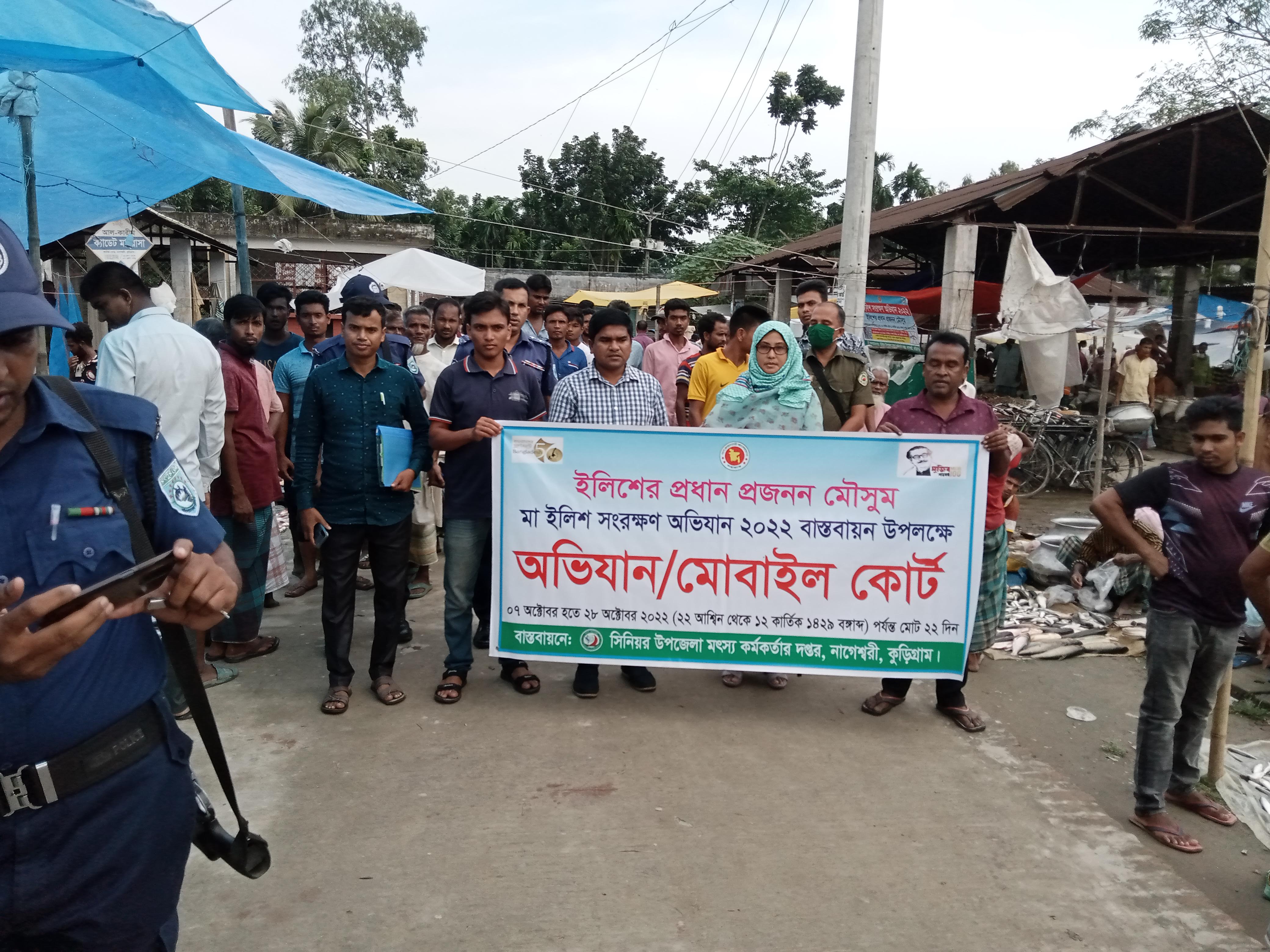 ইলিশ অভিযান