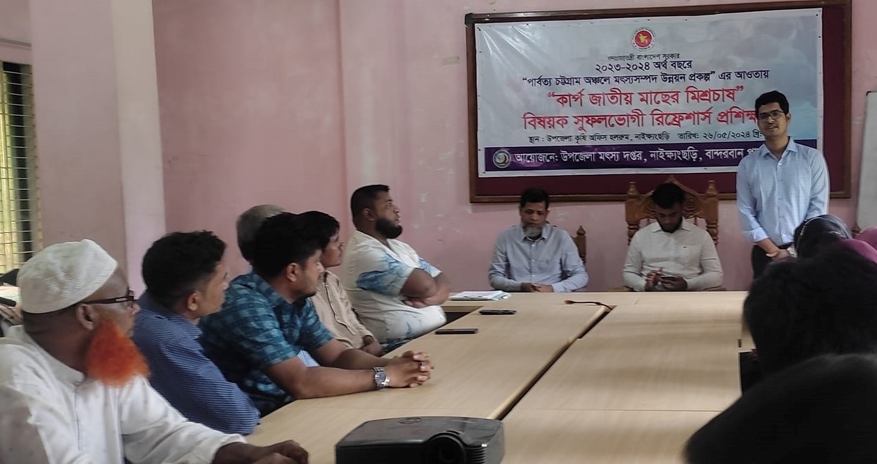 প্রশিক্ষণ ২০২৩