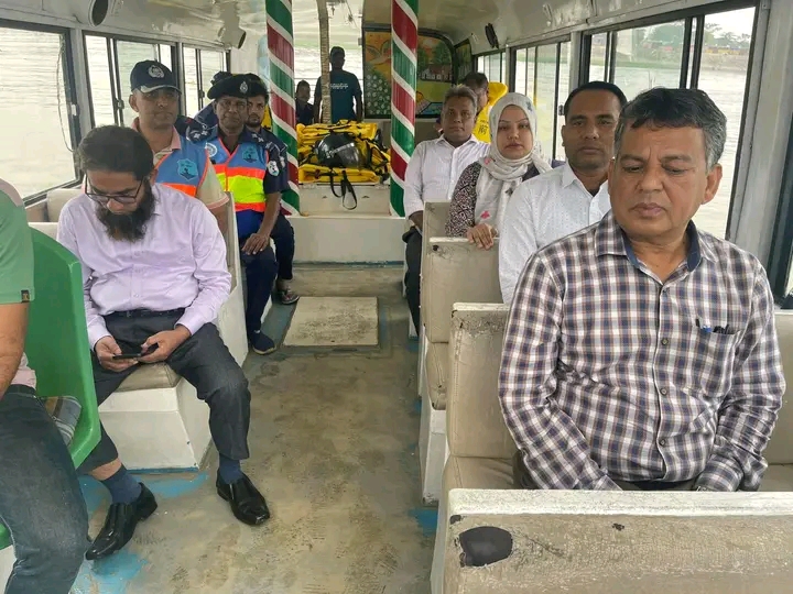 মা ইলিশ সংরক্ষণ অভিযান ২০২৪