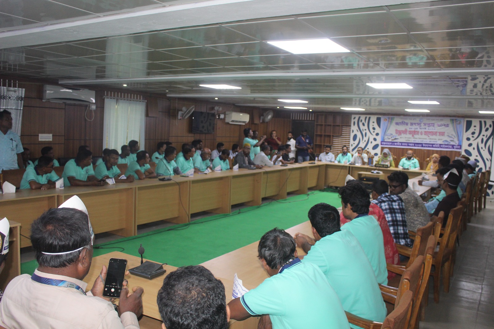 জাতীয় মৎস্য সপ্তাহ ২০২৫