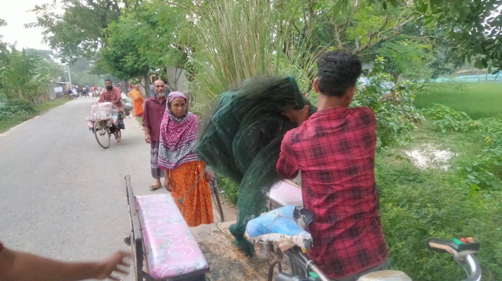 অভিযান পরিচালনা