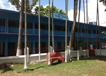 সিনিয়র উপজেলা মৎস্য কর্মকর্তার কার্যালয়