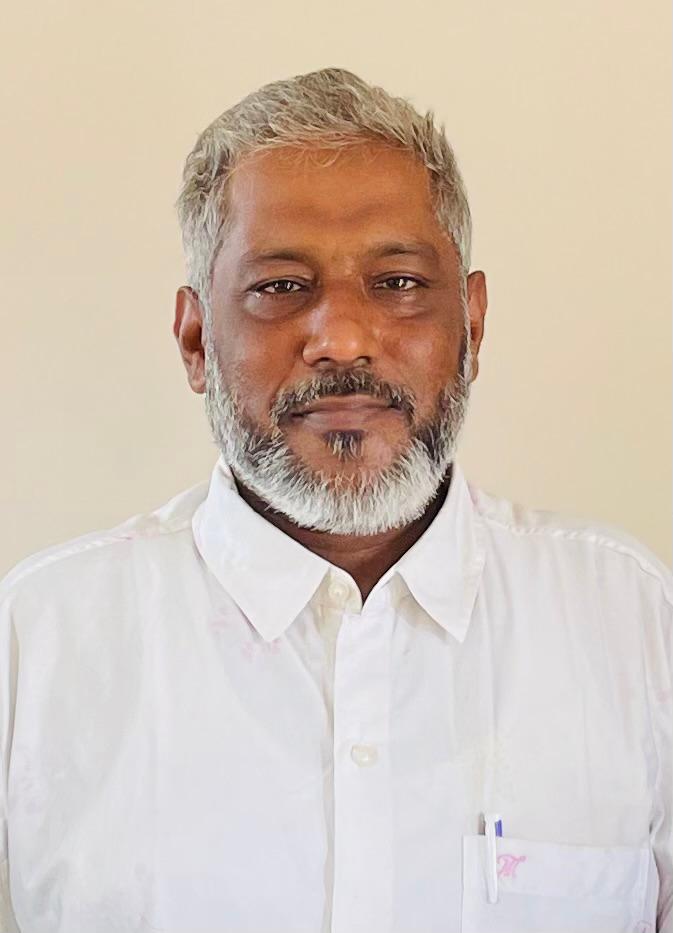 minister