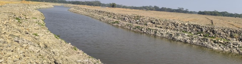 গলাচিপা উপজেলার উন্নয়ন কার্যক্রম