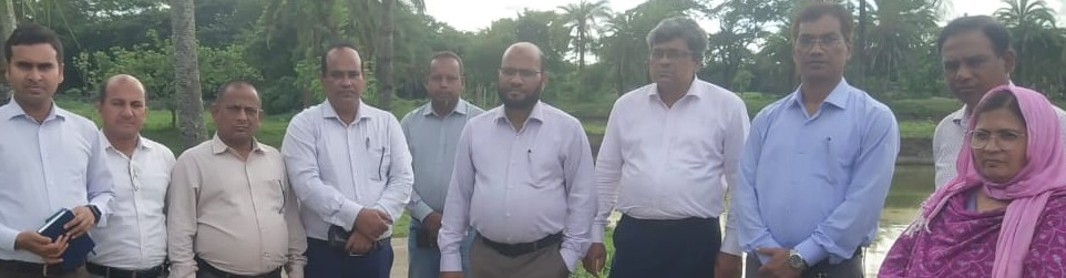 খামার পরিদর্শন