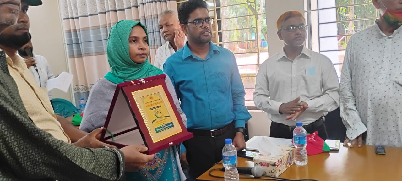 জাতীয় মৎস্য সপ্তাহ ২০২৫ উপলক্ষে উদ্বোধনী ও পুরস্কার বিতরণী