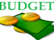 বাজেট সংক্রান্ত